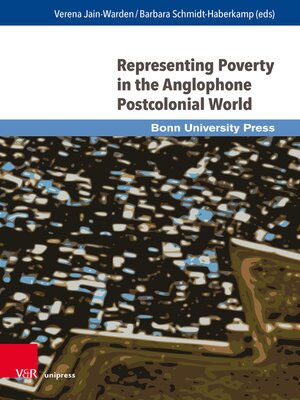 cover image of Representing Poverty in the Anglophone Postcolonial World